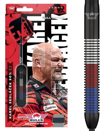 Bulls NL lotki Karel Sedláček E2 steel 24g