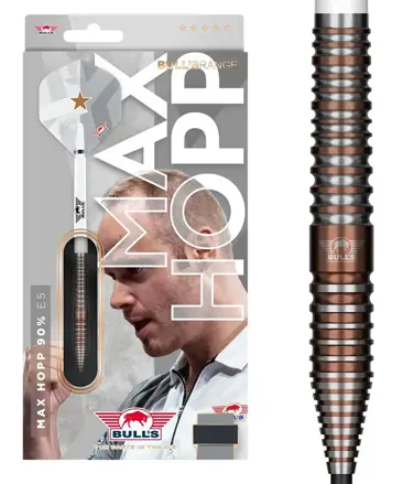 Bulls NL lotki Max Hop E5 steel 23g