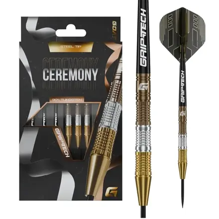 Goat lotki Ceremony steel 22g