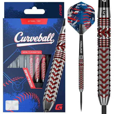 Goat lotki Curveball steel 21g