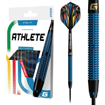Goat lotki Athlete Blue Tungsten steel 20g
