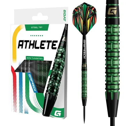 Goat lotki Athlete Green Tungsten steel 23g