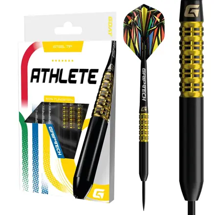 Goat lotki Athlete Yellow Tungsten steel 22g