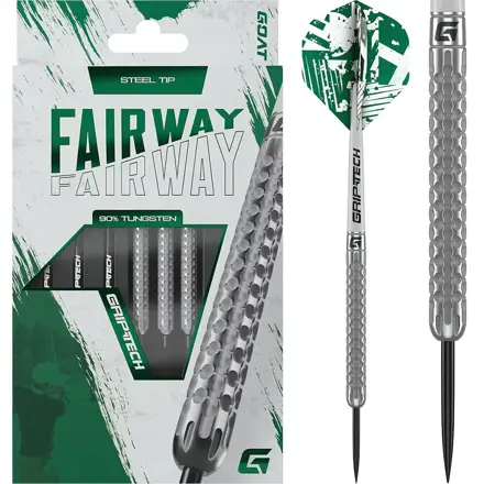 Goat lotki Fairway V1 steel 25g