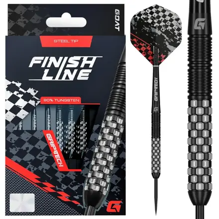 Goat lotki Finish Line steel 21g