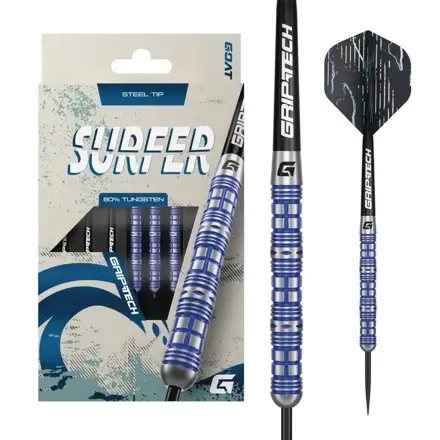 Goat lotki Surfer steel 20g