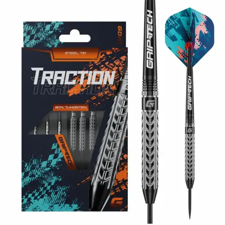 Goat lotki Traction steel 24g
