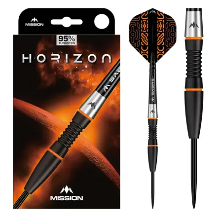 Mission lotki Horizon steel 22g