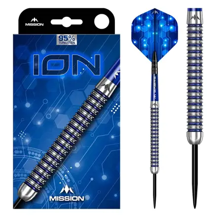 Mission lotki ION steel 22g