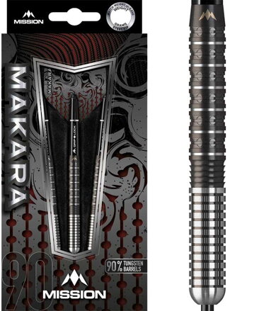 Mission lotki Makara M1 steel 26g