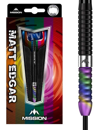 Mission lotki Matt Edgar steel 21g