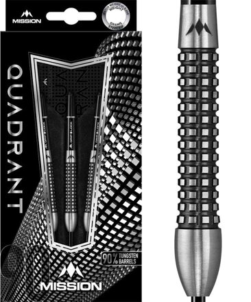 Mission lotki Quadrant M3 steel 25g