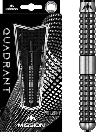 Mission lotki Quadrant M4 steel 25g