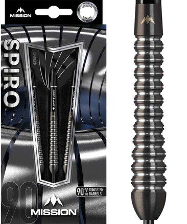 Mission lotki Spiro M2 steel 22g