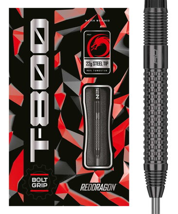 Red Dragon lotki T-800 steel 22g