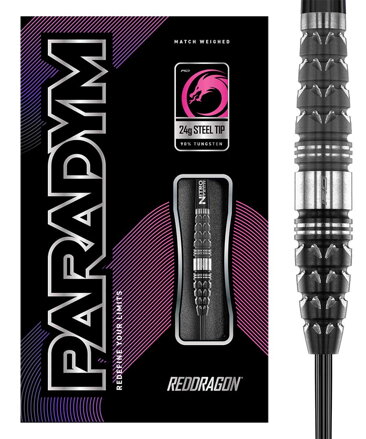 Red Dragon lotki Paradym Torpedo steel 24g