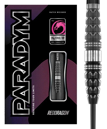 Red Dragon lotki Paradym Torpedo steel 26g