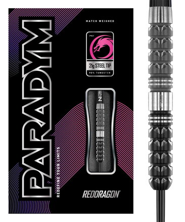 Red Dragon lotki Paradym Parallel steel 21g