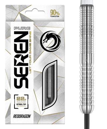 Red Dragon lotki Seren 1 Pure steel 22g