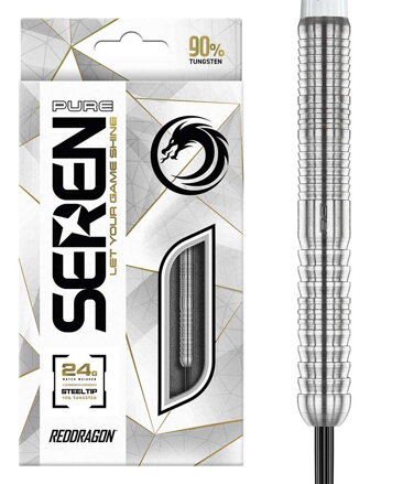 Red Dragon lotki Seren 1 Pure steel 24g