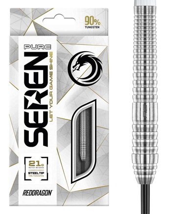 Red Dragon lotki Seren 2 Pure steel 21g