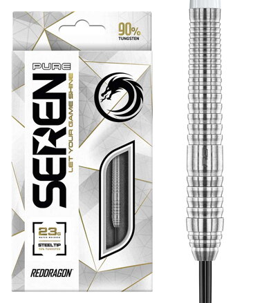 Red Dragon lotki Seren 2 Pure steel 23g