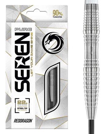Red Dragon lotki Seren 3 Pure steel 22g