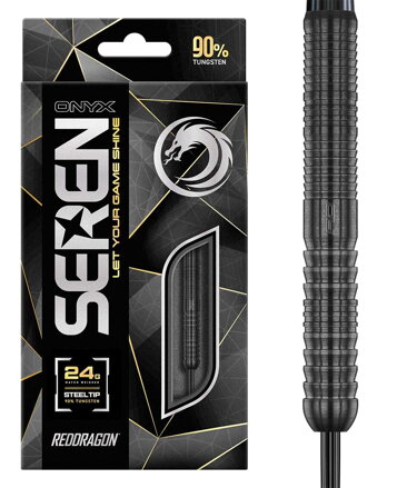 Red Dragon lotki Seren 1 Onyx steel 24g