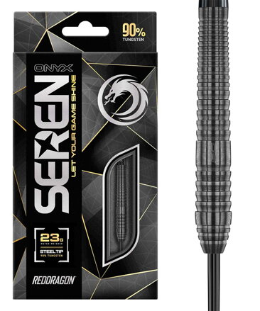 Red Dragon lotki Seren 2 Onyx steel 23g