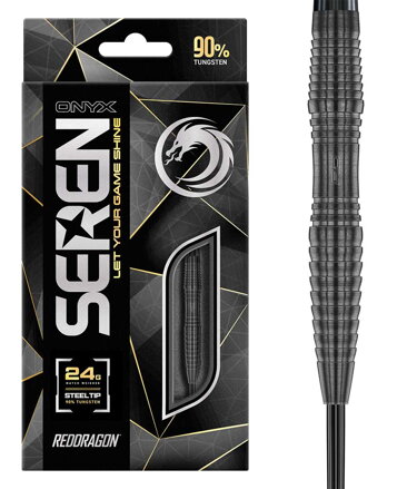 Red Dragon lotki Seren 3 Onyx steel 24g