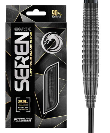 Red Dragon lotki Seren 4 Onyx steel 23g