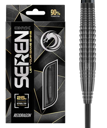 Red Dragon lotki Seren 4 Onyx steel 25g