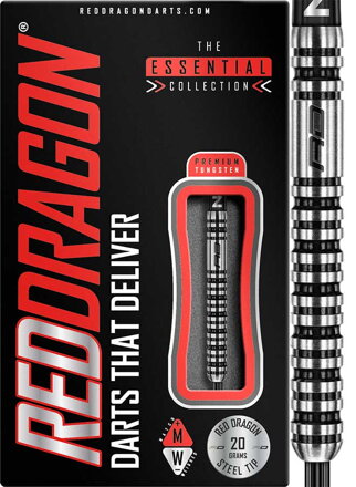 Red Dragon lotki Dragonfly 3 steel 20g