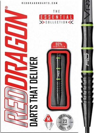 Red Dragon lotki Freestyle steel 23g