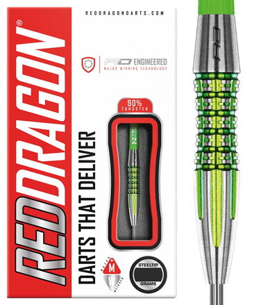 Red Dragon lotki Fusion Plus steel 25g