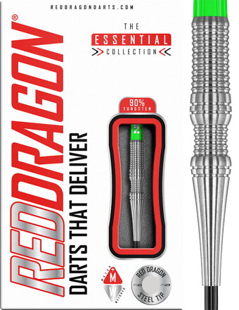 Red Dragon lotki Koncept Pro steel 20g