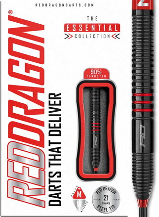 Red Dragon lotki Milano RS V3 steel 21g