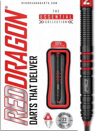 Red Dragon lotki Milano RS V3 steel 23g