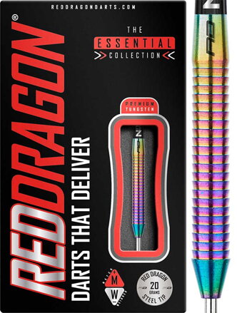 Red Dragon lotki Razor Edge Spectron steel 20g