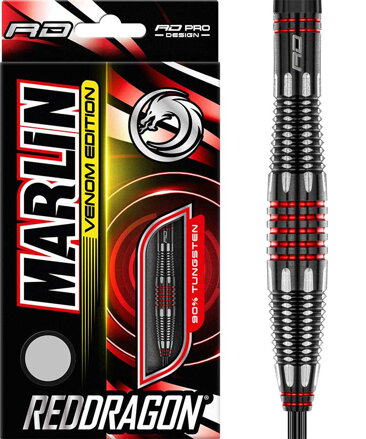 Red Dragon lotki Marlin Venom steel 26g