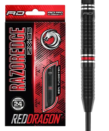 Red Dragon lotki Razor Edge ZX-95 steel 24g