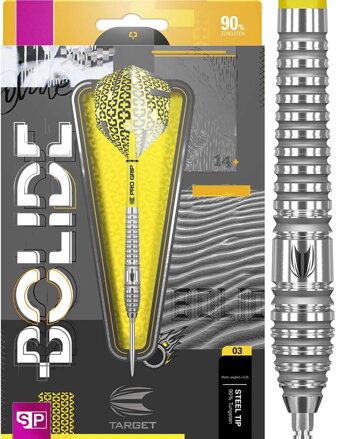 Target lotki Bolide 03 SWISS steel 26g