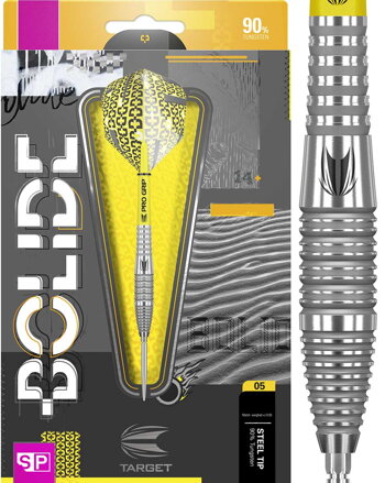 Target lotki Bolide 05 SWISS steel 24g