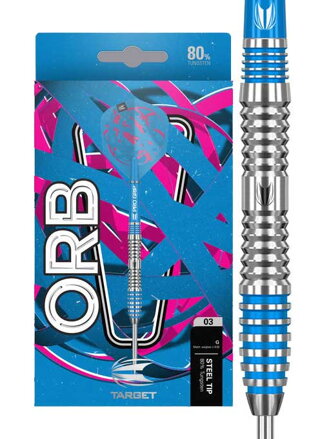 Target lotki ORB 03 steel 23g