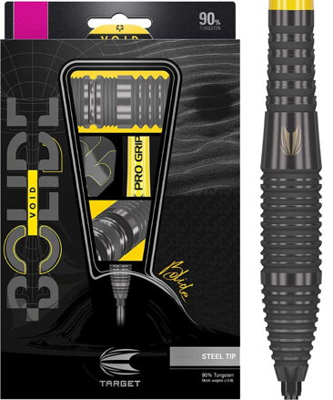 Target lotki Bolide Void 05 SP steel 26g