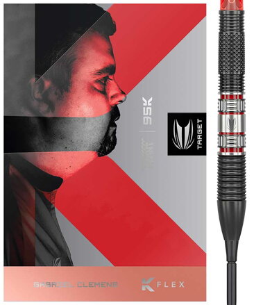 Target lotki Gabriel Clemens 95K SP steel 21g