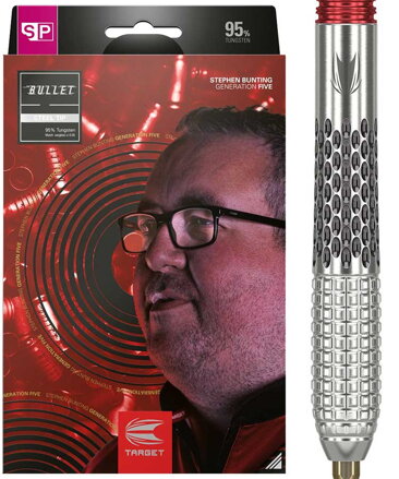 Target lotki Stephen Buntig G5 SP steel 18g