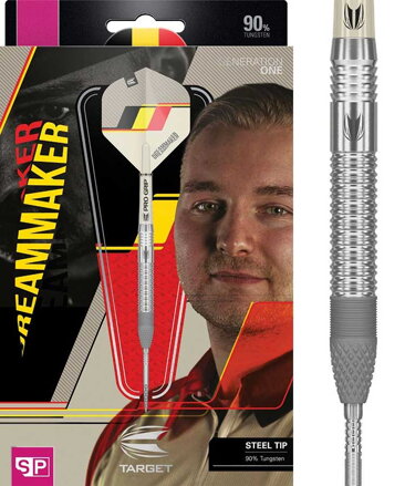 Target lotki Dimitri Van den Bergh Gen 1 steel 23g