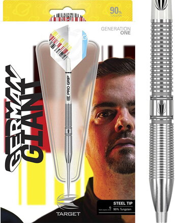 Target lotki Gabriel Clemens 90% Gen1 steel 21g