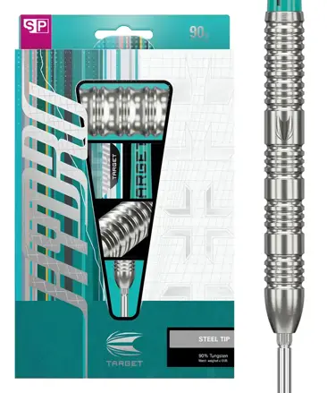 Target šipky Hydro 02 SP steel 21g